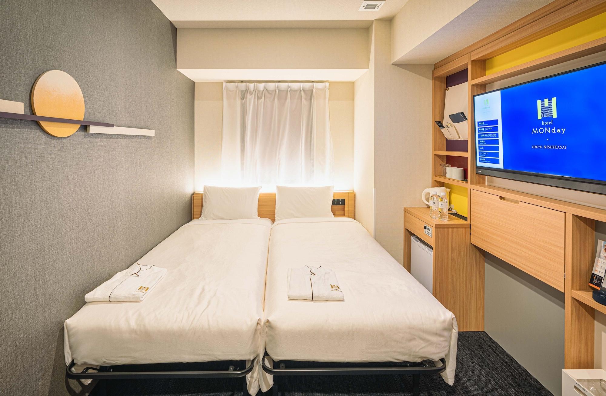 Hotel Monday Nishikasai Tokio