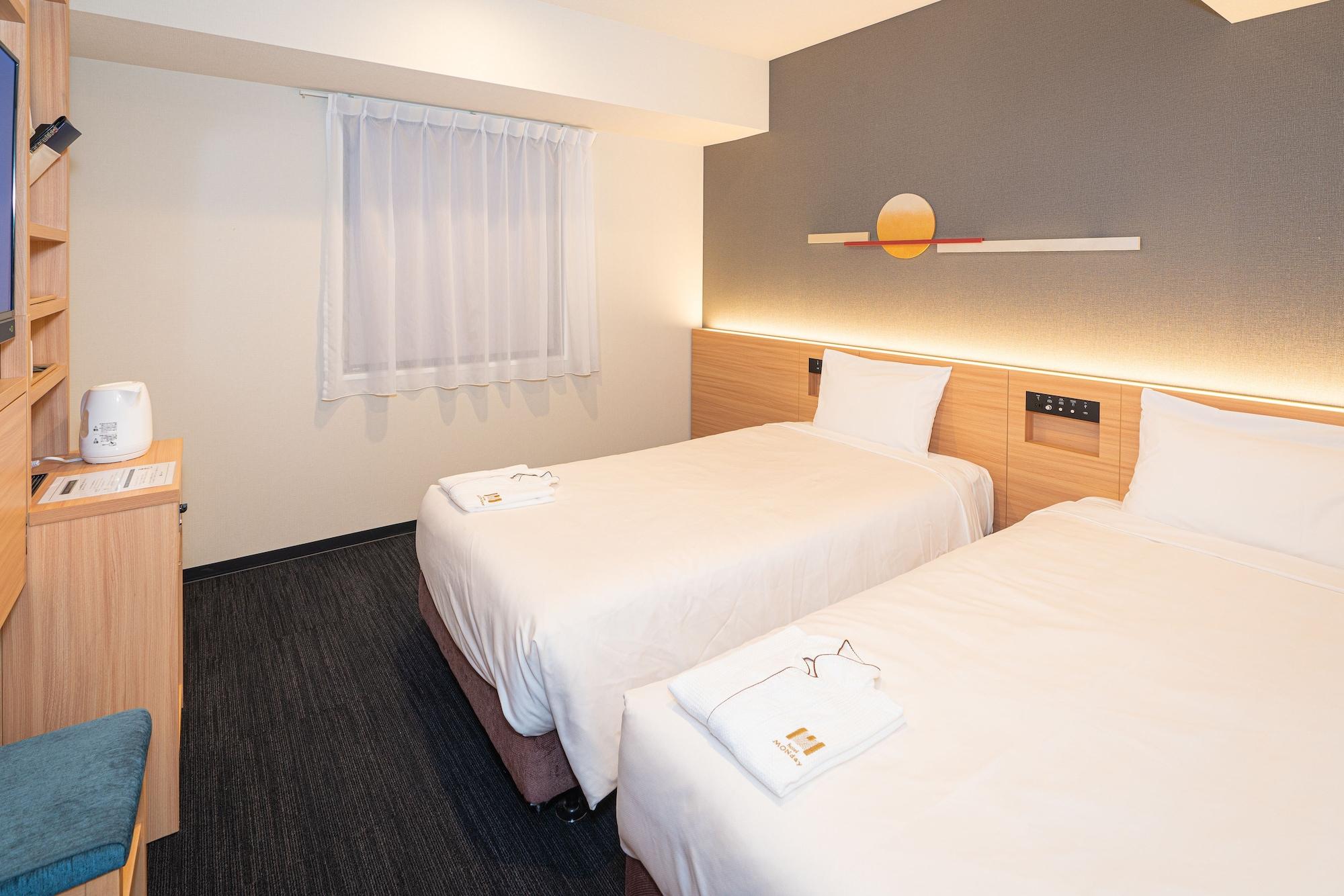 Hotel Monday Nishikasai Tokio