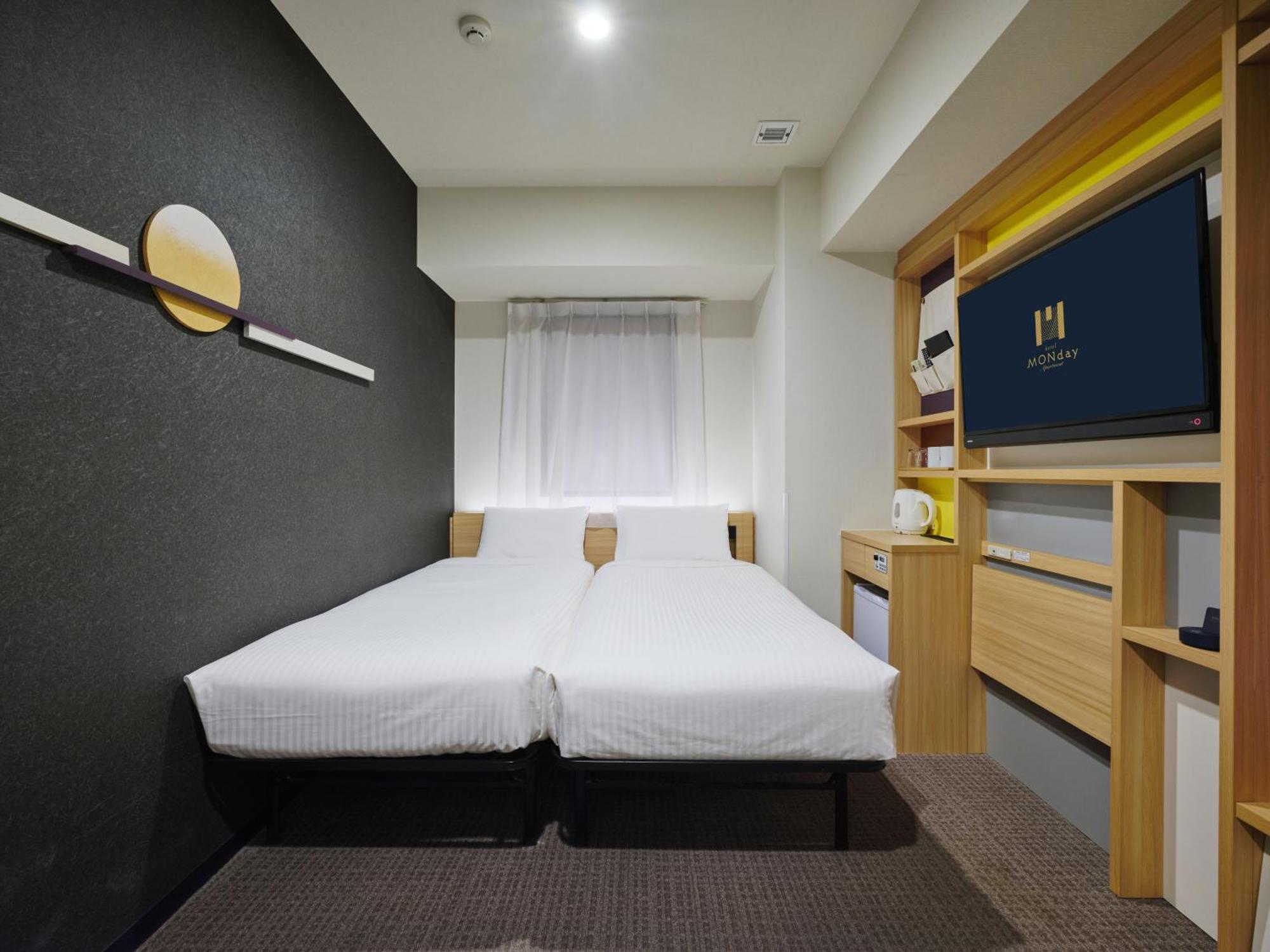 Monday Nishikasai Hotel Tokio