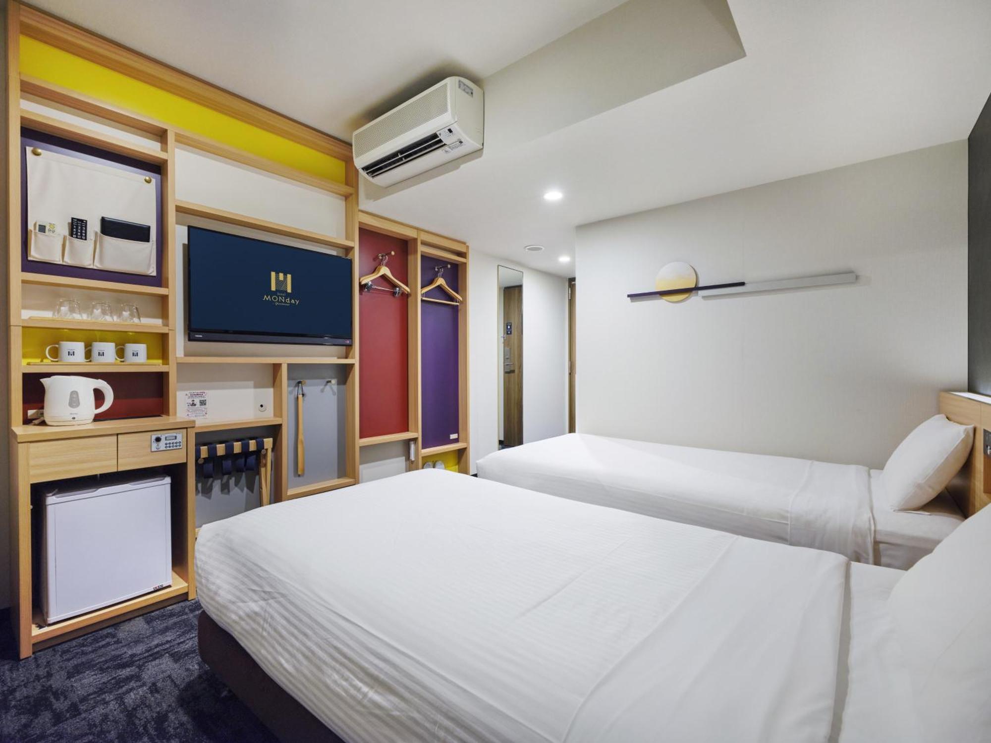 Hotel Monday Nishikasai Tokio